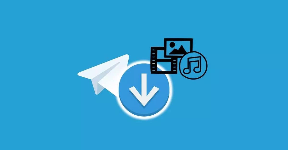 Telegram如何保存文件？